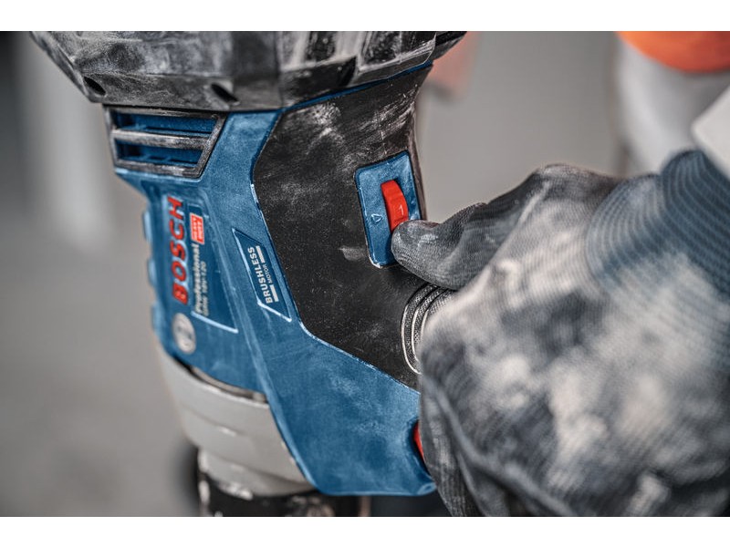 Akumulatorski mešalnik Bosch GRW 18V-120, 06011C2000